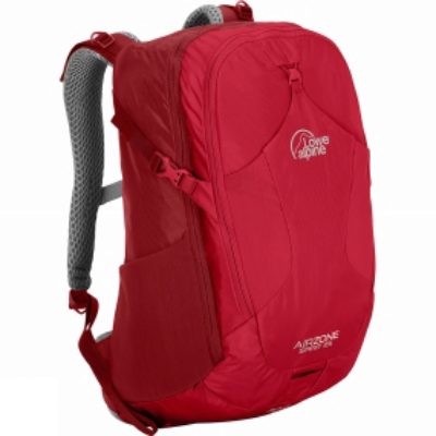 Lowe Alpine AirZone Spirit 25 Rucksack Oxide / Auburn Lowe Alpine AirZone Spirit 25 Rucksack Oxide / Auburn